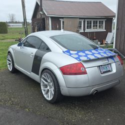 2001 Audi TT