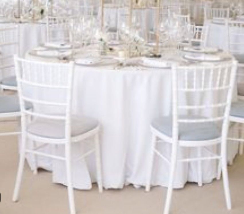 Tables Covers Round And Rectangle