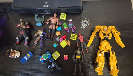 Action Figures