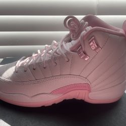 Air Jordan 12 Retro (GS) Pearl Pink