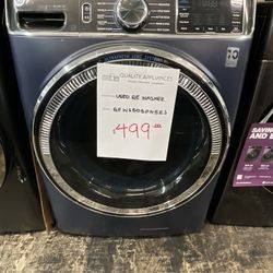 USED GE WASHER