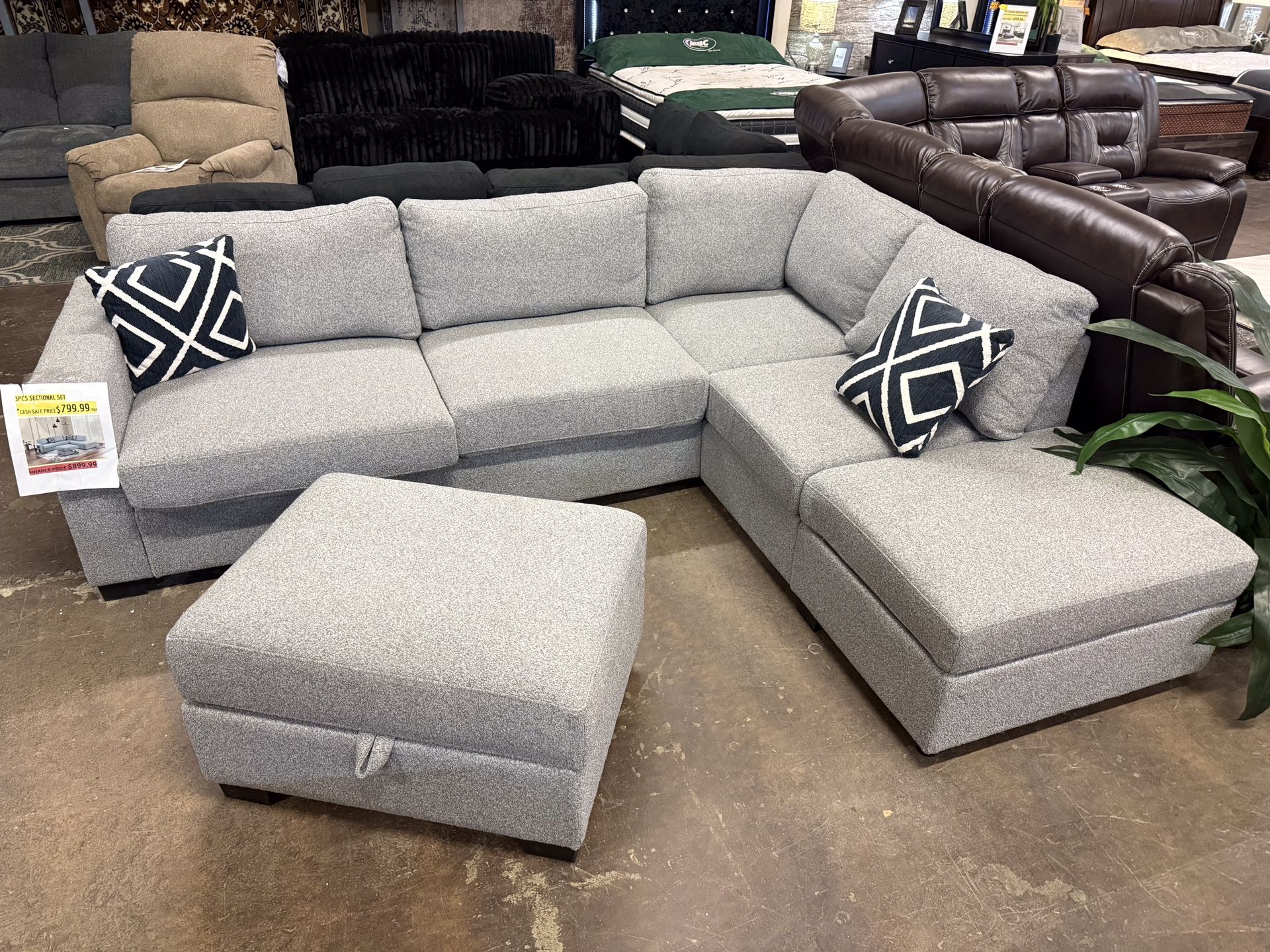 Sectional