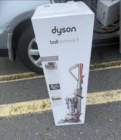 Dyson animal ball 3
