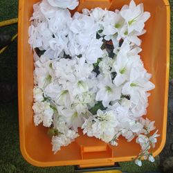 Fake Flowers