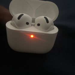 Airpods Generation 4