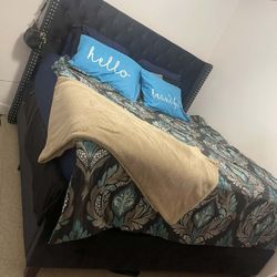 King Size Bed Frame 