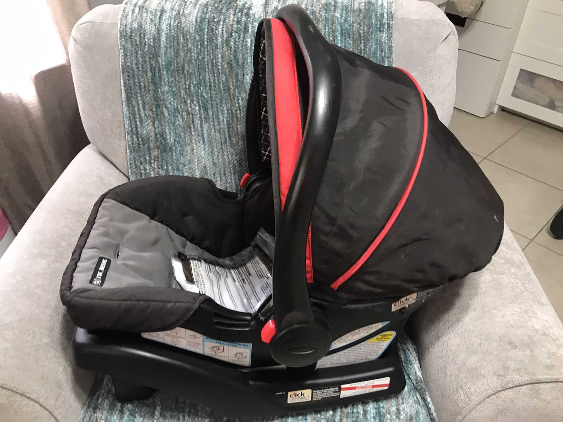 Graco Car seat