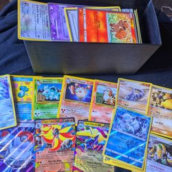 Pokemon Cards 
