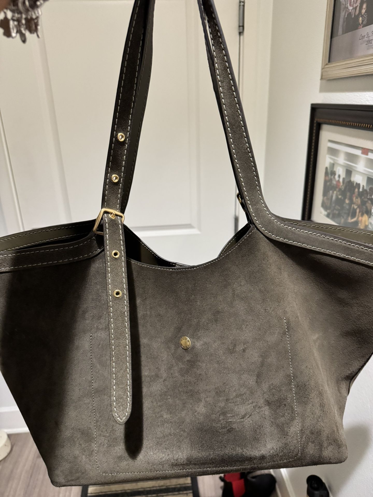Coach Tote