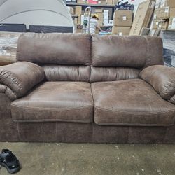 Ashley Furniture Sofa Couch New Loveseat Delivery Available