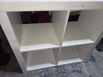 White Wall Cube  Asking 35.00
