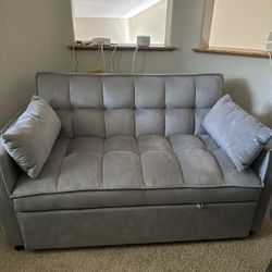 Pull Out Sofa Bed 