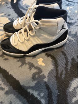 JORDAN 11 concord size 13