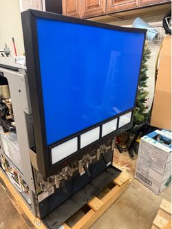 Viper Slushy machine