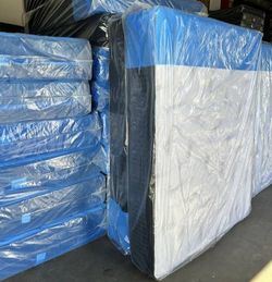 New Mattress & Box Spring For Sale | King Queen Full Twin | Delivery & Pickup
New Mattress & Box Spring For Sale | King Queen Full Twin | Delivery & P