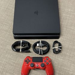 PS4 Slim Bundle