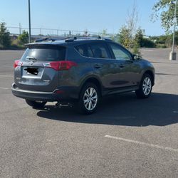 2015 Toyota Rav4