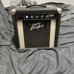 Vintage Peavy Decade Amp 1983