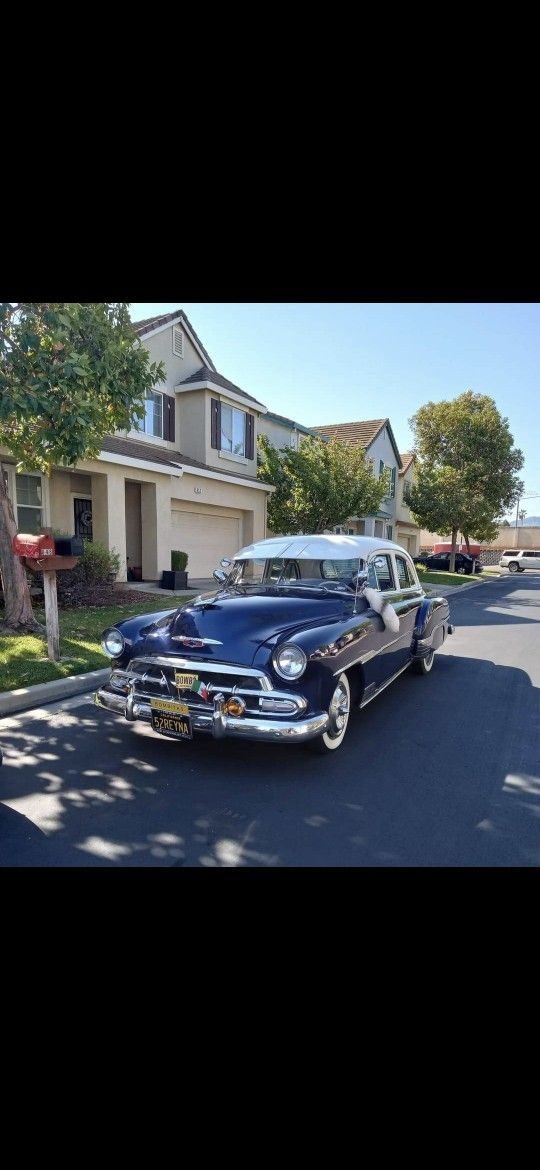 1952 Chevy Power Glide