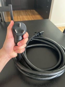 15 ft. NEMA 10-50 Adapter for Tesla Gen 2 & 3