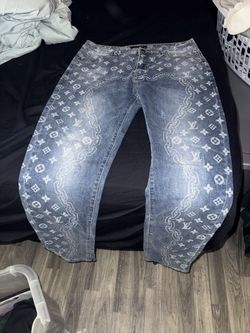 Louis Vuitton Jeans