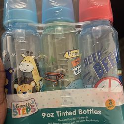 Baby bottle
