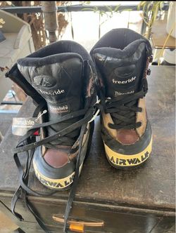 Airwalk Freeride Thinsulate Snowboard Boots