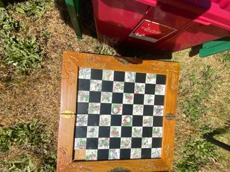 Asian chess set