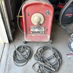 Lincoln Welder