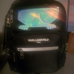 Karl Lagerfeld Backpack