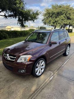 2011 Mercedes-Benz GLK 350