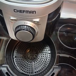 Air Fryer Chefman
