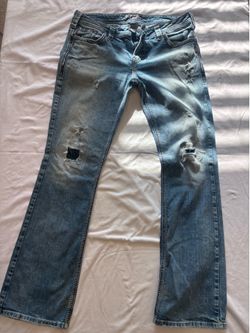 Vintage Y2K Levi’s Flared Jean