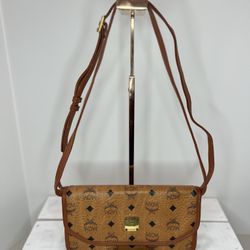 Vintage MCM sling/crossbody bag 