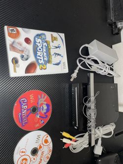 Nintendo Wii