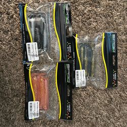 Spro pocket tail minnow bundle