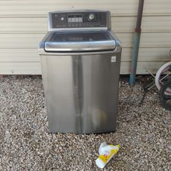 LG Washer