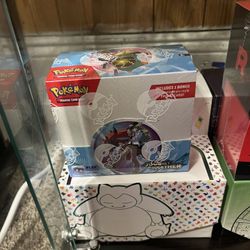 1 Pokemon Journey Together Enhanced Booster Box
