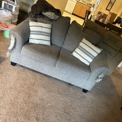 Love Seat Couch Free!