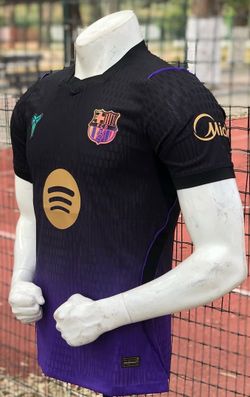 Soccer jerseys