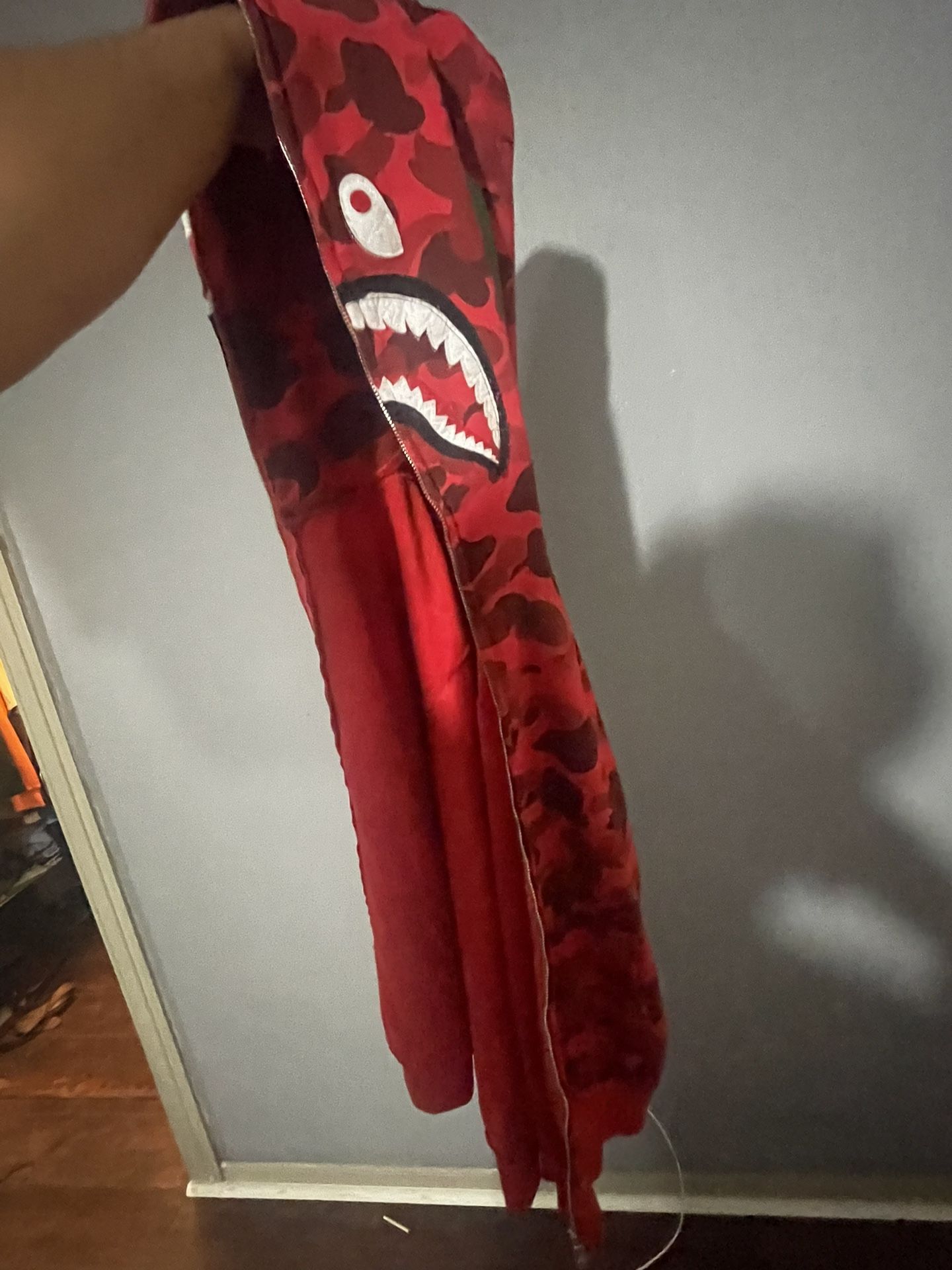 bape hoodie