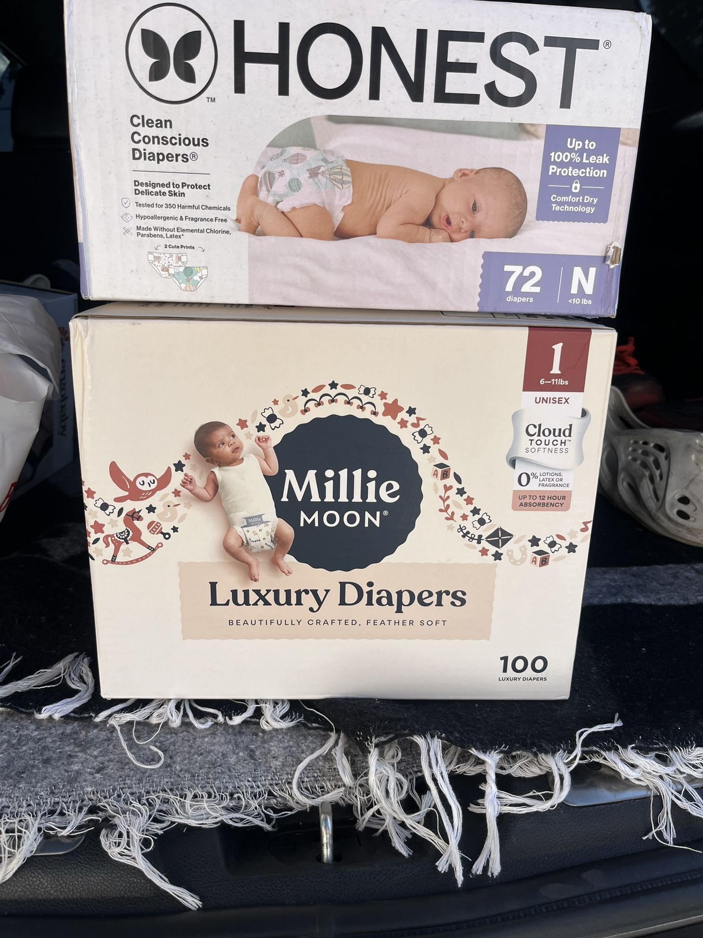 DIAPERS