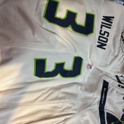 Female Seattle Seahawks Jerseys Xl Only 
