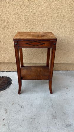 Side table
