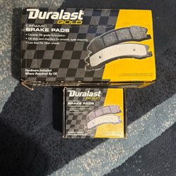 GMC Sierra Brake Pads
