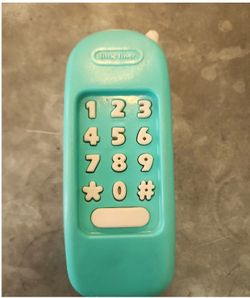 Little tikes phone looking for it