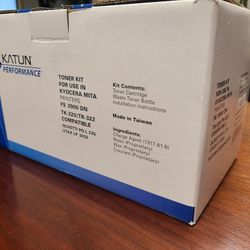 Kyocera Toner Kit - Model FS 3900 DN