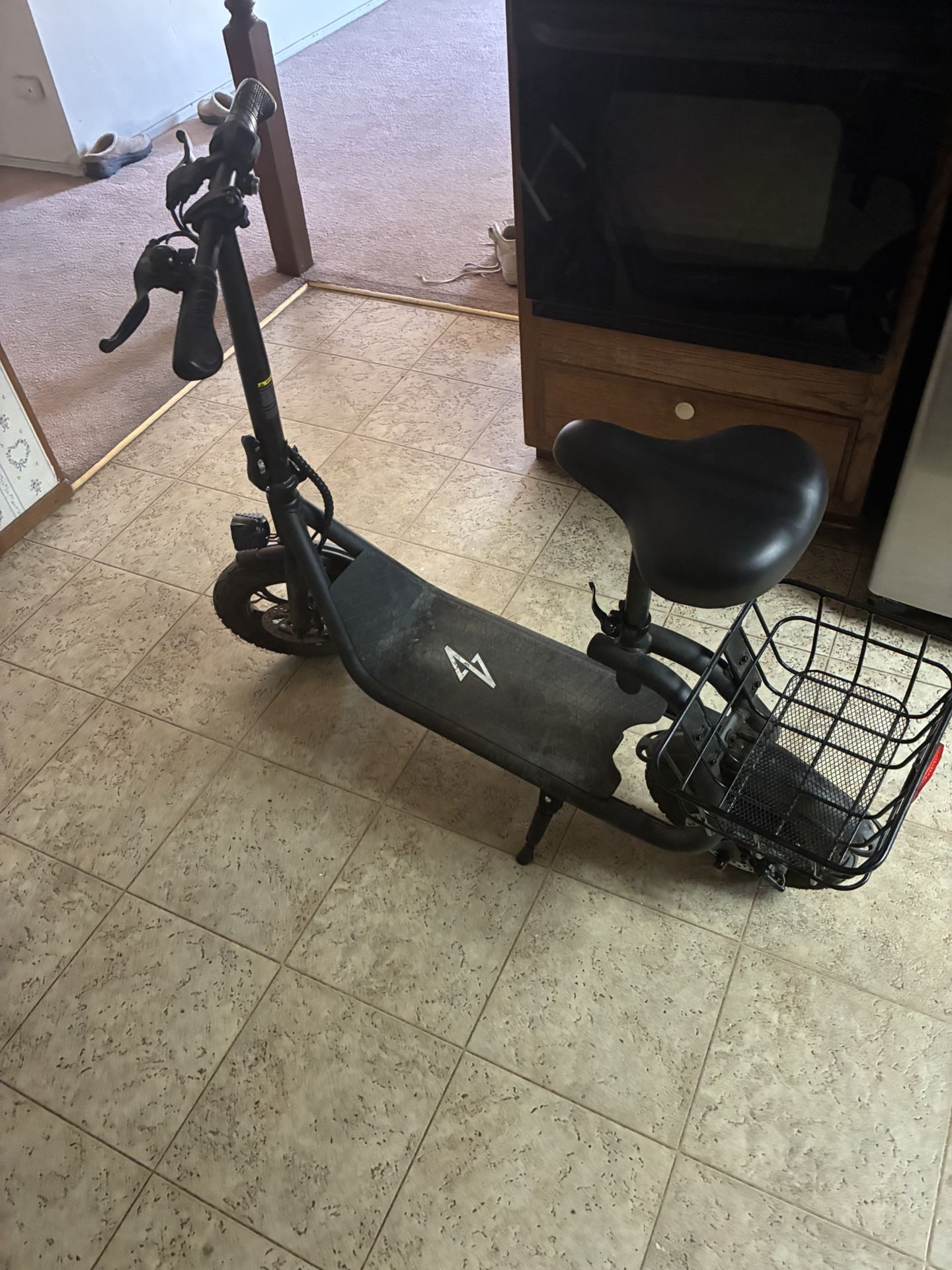 Phantom Scooter 