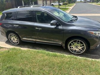 2013 Infiniti Jx35