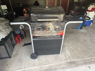 Used Grill